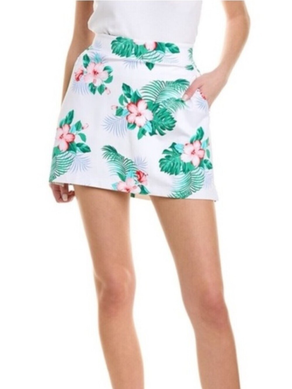 Tommy Bahama Island Zone Athleisure Skorts